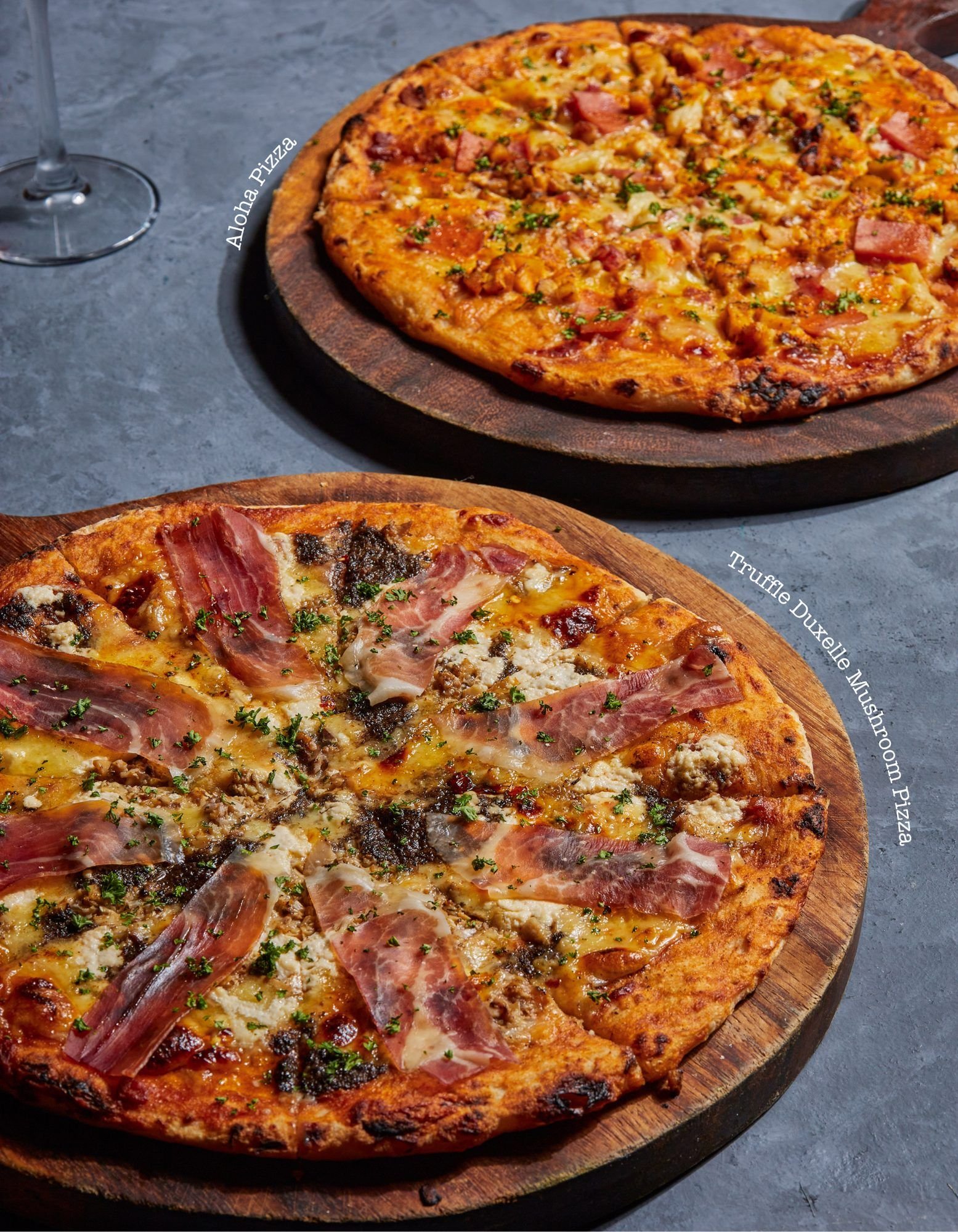 Delgado Classic Pizza